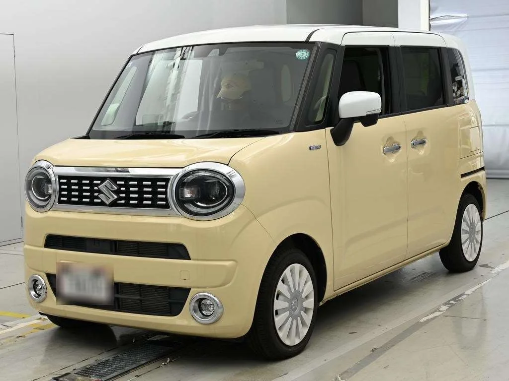 Suzuki Wagon R Smile MX91S 2021